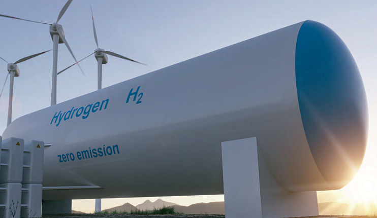 De Nederlandse economie krijgt op het juiste moment een stevige boost in de groene waterstofmarkt