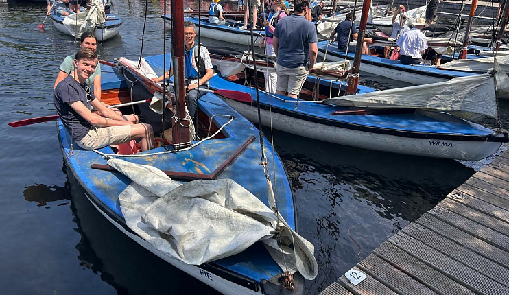 Waanzinnig NWBA Zomerfeest NWBA Zomerfeest editie 2025