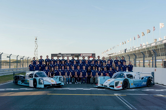 11 december 2025 - Studentteams Event Jong NWBA