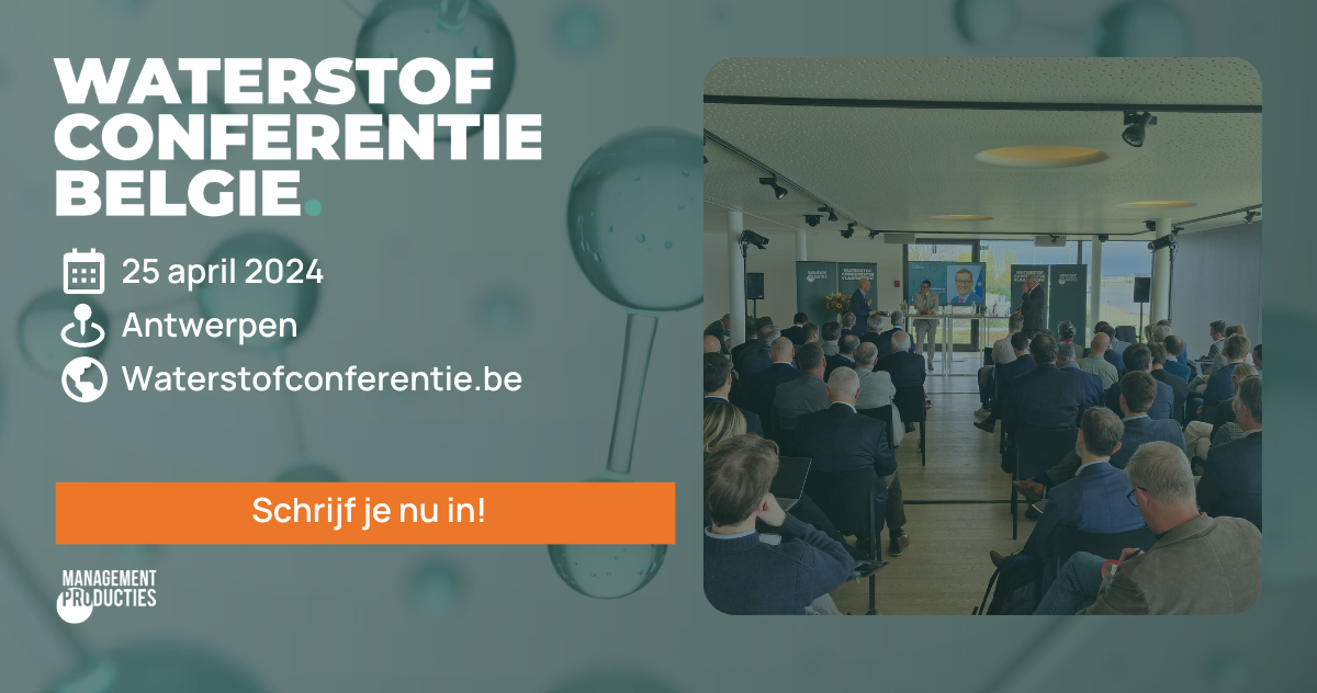 Waterstof Conferentie België