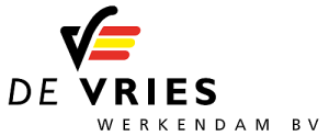 Logo van De Vries Werkendam BV