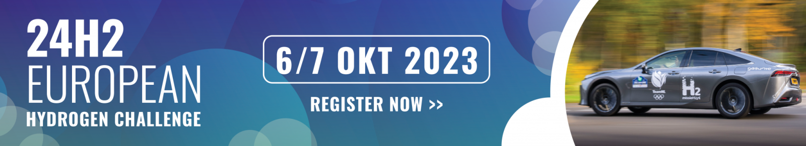 24 uur Waterstof Challenge 2023