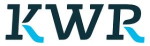 Logo van KWR Water