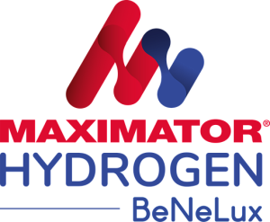 Logo van Maximator Hydrogen Benelux
