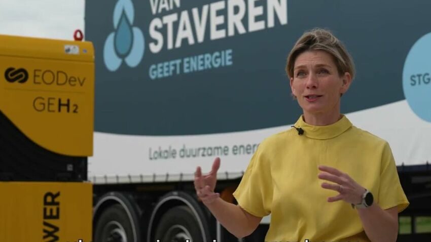 Netcongestie dwingt ondernemers om zelf aan het stuur te gaan. Dat levert ook kansen op.