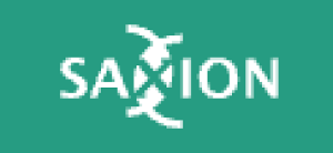 Logo van Hogeschool Saxion