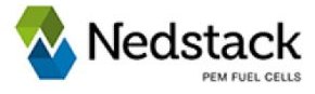 Logo van NedStack Fuel Cell technology B.V.