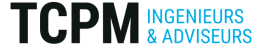 Logo van TCPM ingenieurs & adviseurs