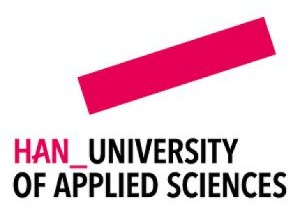 Logo van HAN University