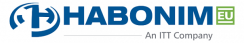 Logo van Habonim Europe Industrial Valves and Actuators B.V.
