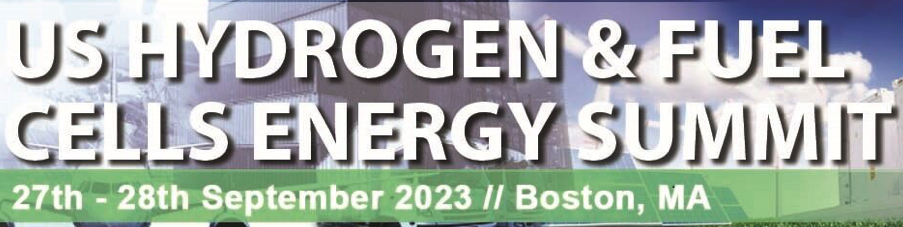 US Hydrogen & Fuel Cells Energy Summit 2023