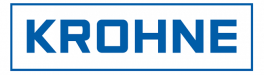 Logo van KROHNE Nederland B.V.