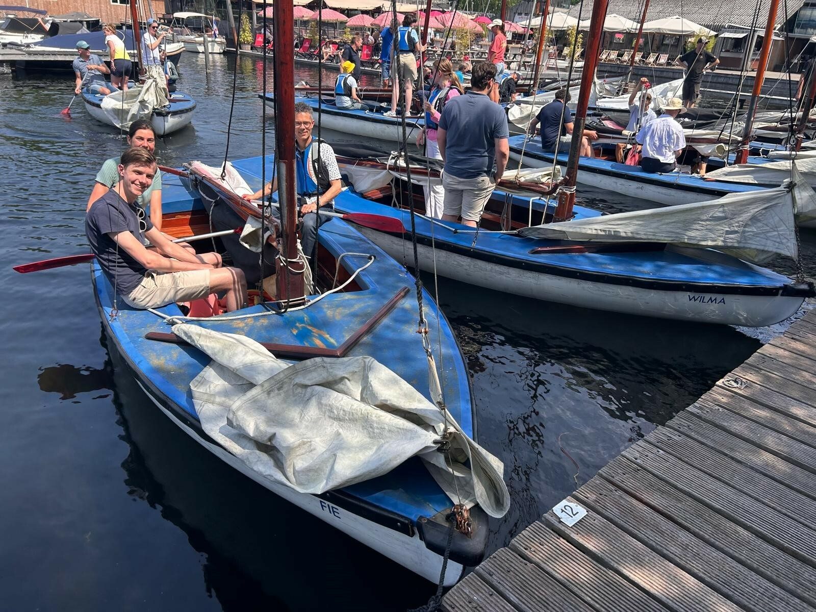 Waanzinnig NWBA Zomerfeest