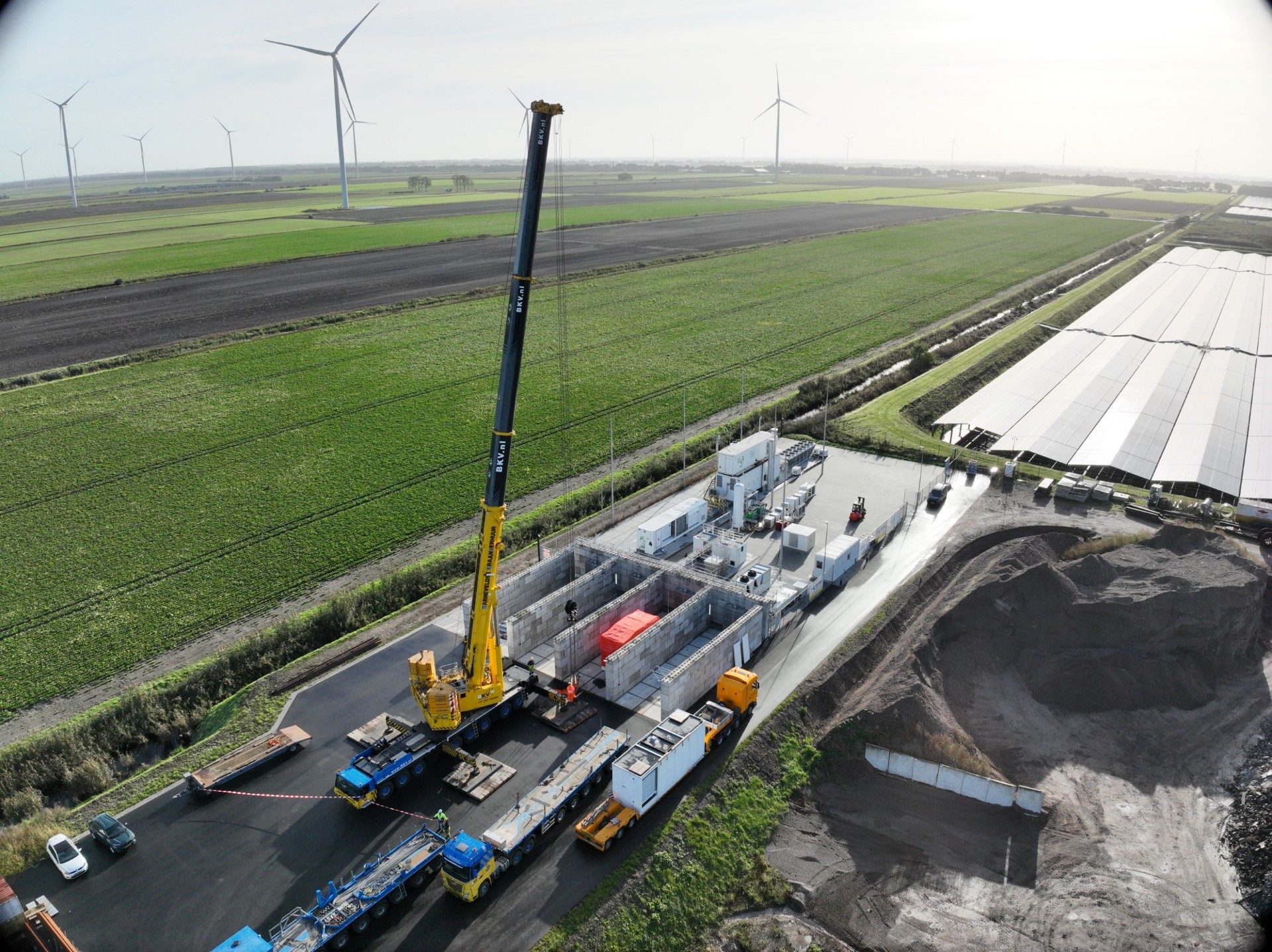 H2 Hollandia