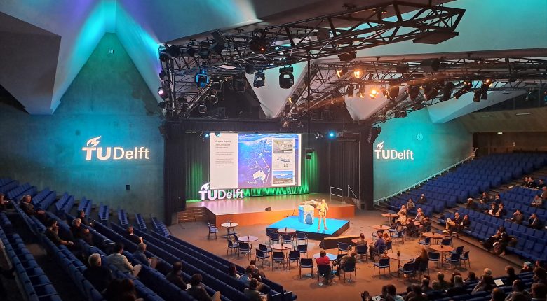 Bezoek TU Delft – ‘Hydrogen Research & Innovation Day’