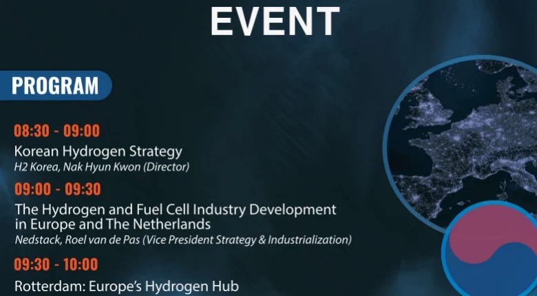 Korea-EU Hydrogen Partnering Evenement