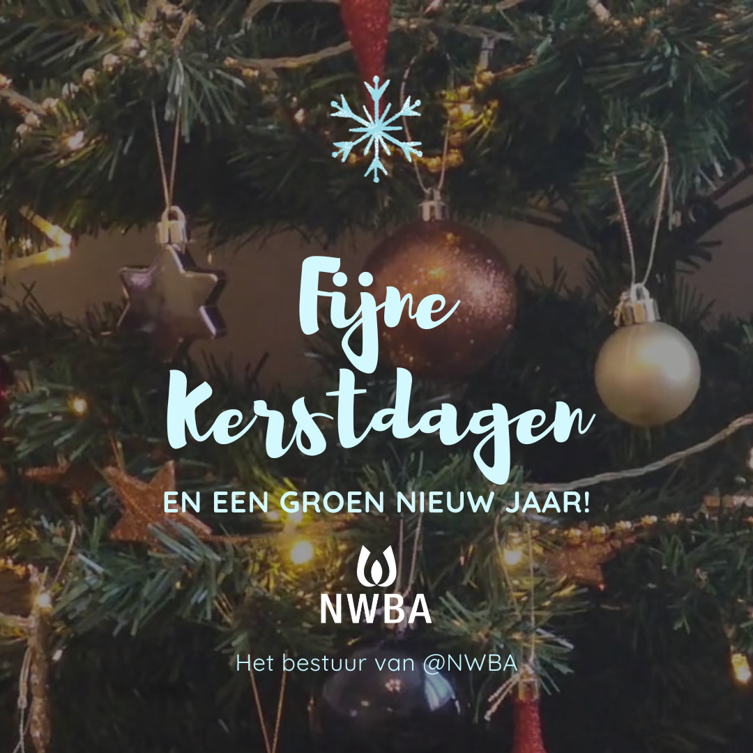 Fijne Feestdagen!