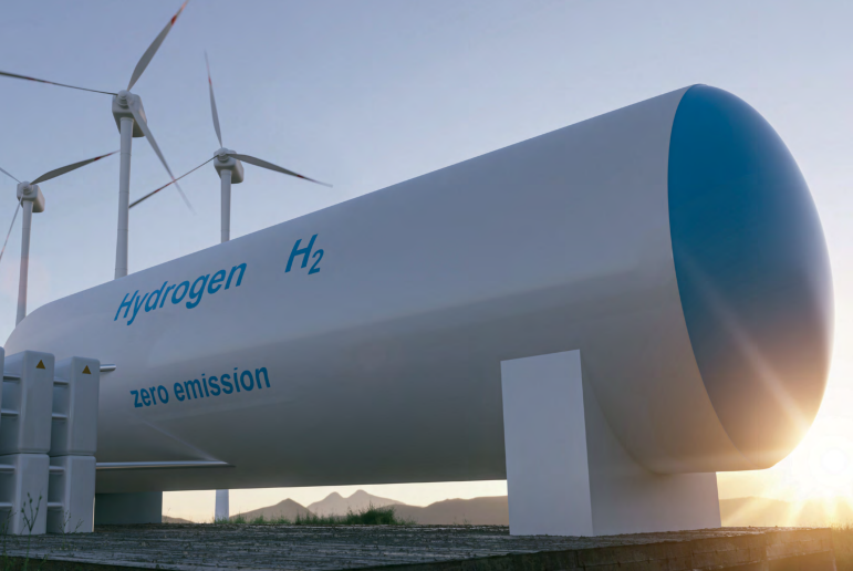 De Nederlandse economie krijgt op het juiste moment een stevige boost in de groene waterstofmarkt