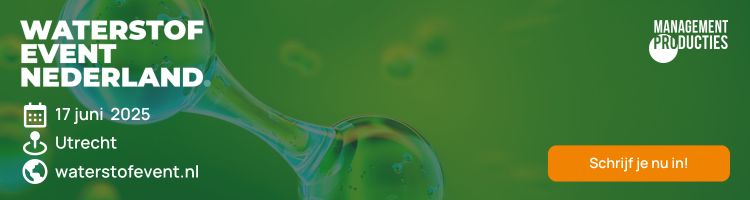 Waterstof Event Nederland 2025